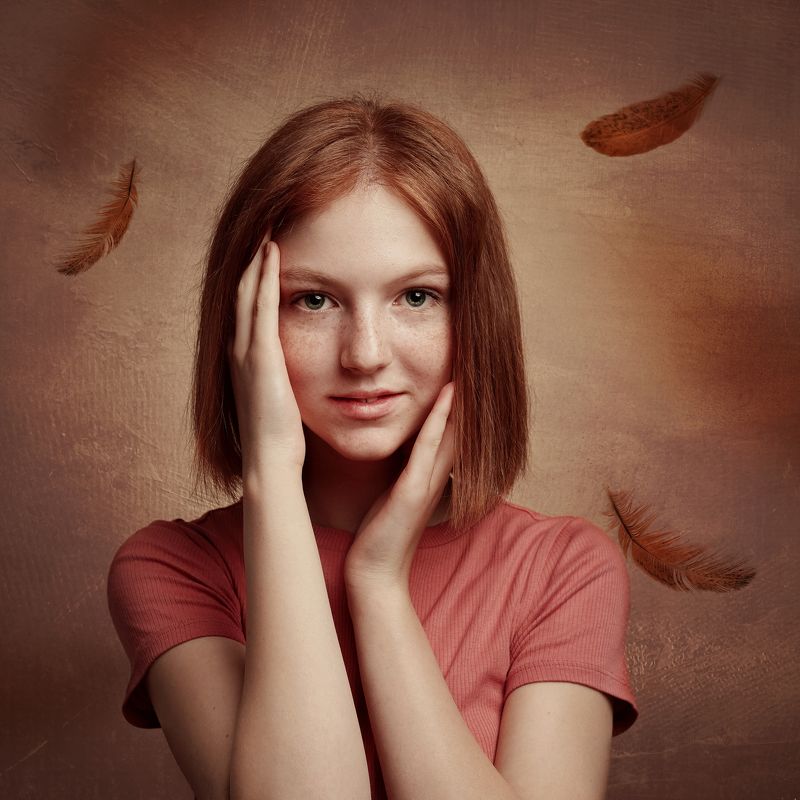 Огонек фото превью