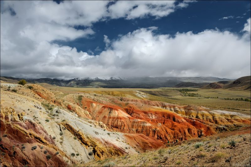 горный алтай, горы, марс Горный Алтай, Марс фото превью