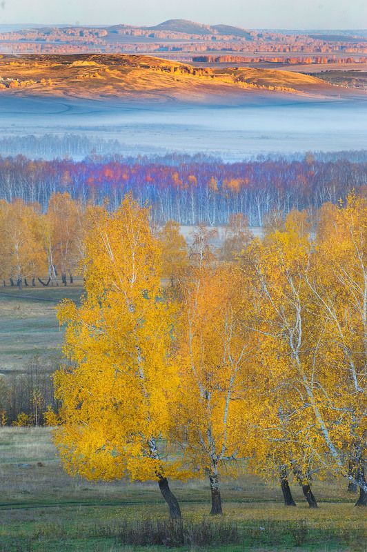 Уральские просторы фото превью