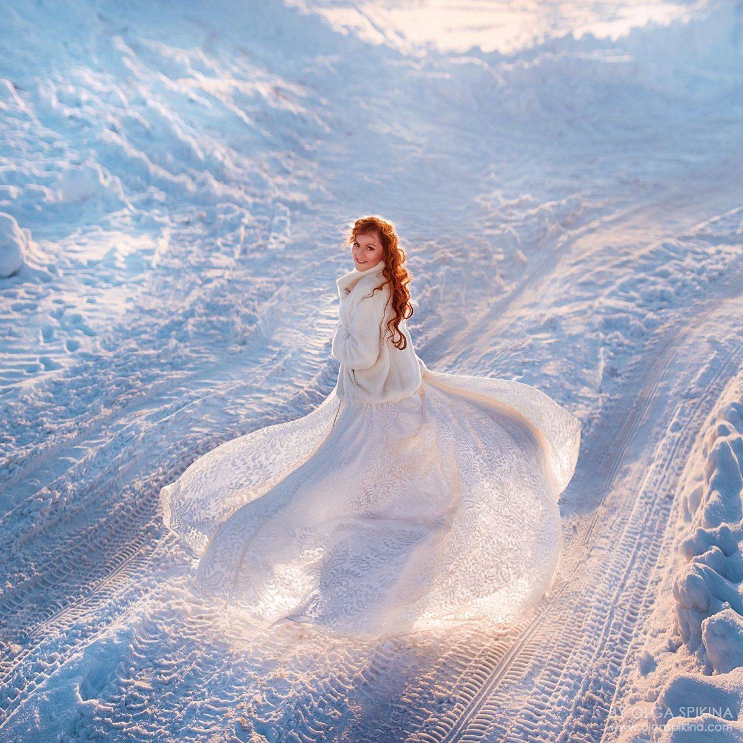 , Спикина Ольга