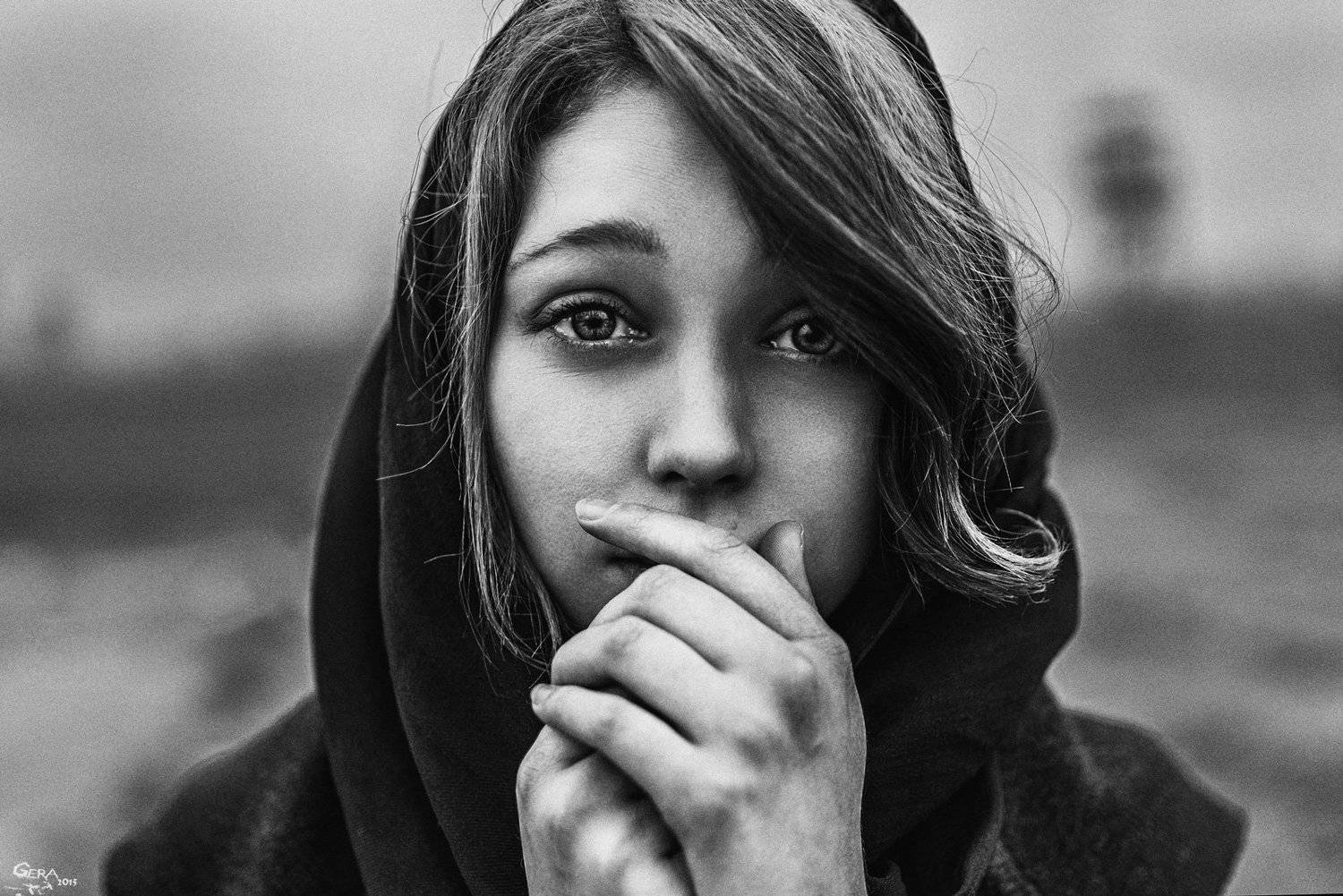 Gera, Nikon, Настроение, Портрет, Георгий Чернядьев