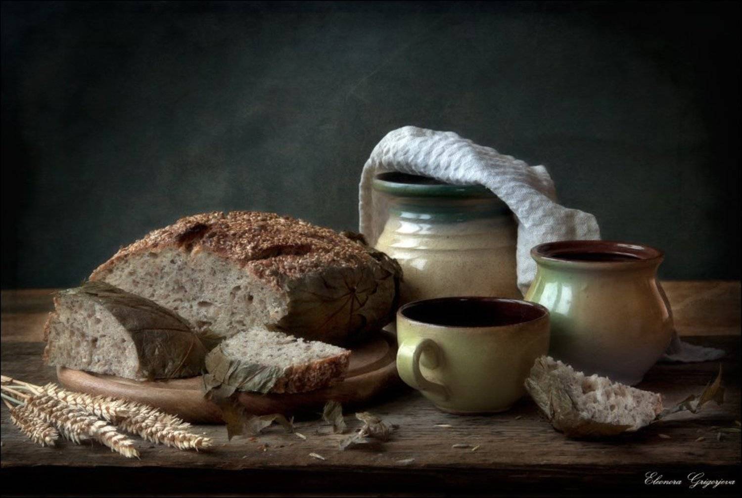 , Eleonora Grigorjeva