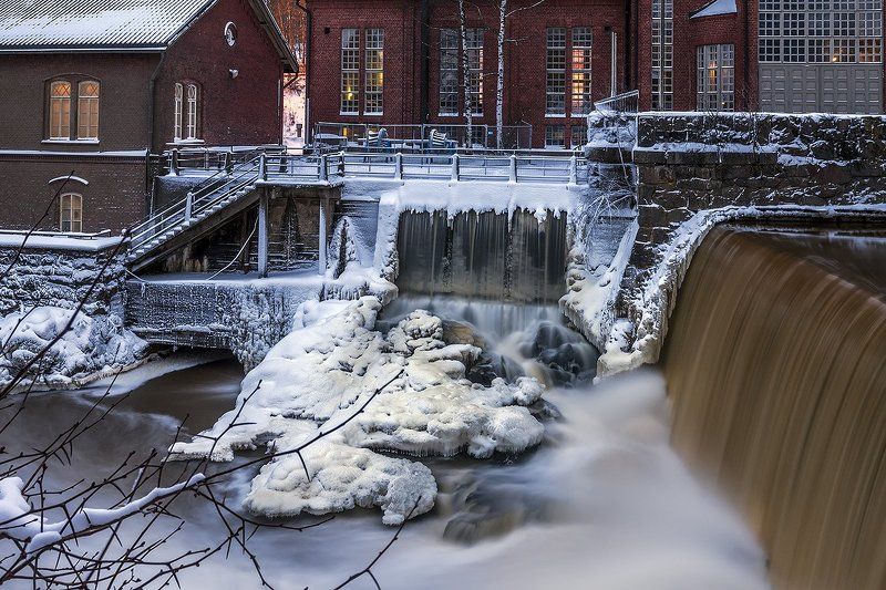 Вечерело фото превью