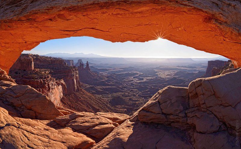 Mesa Arch фото превью