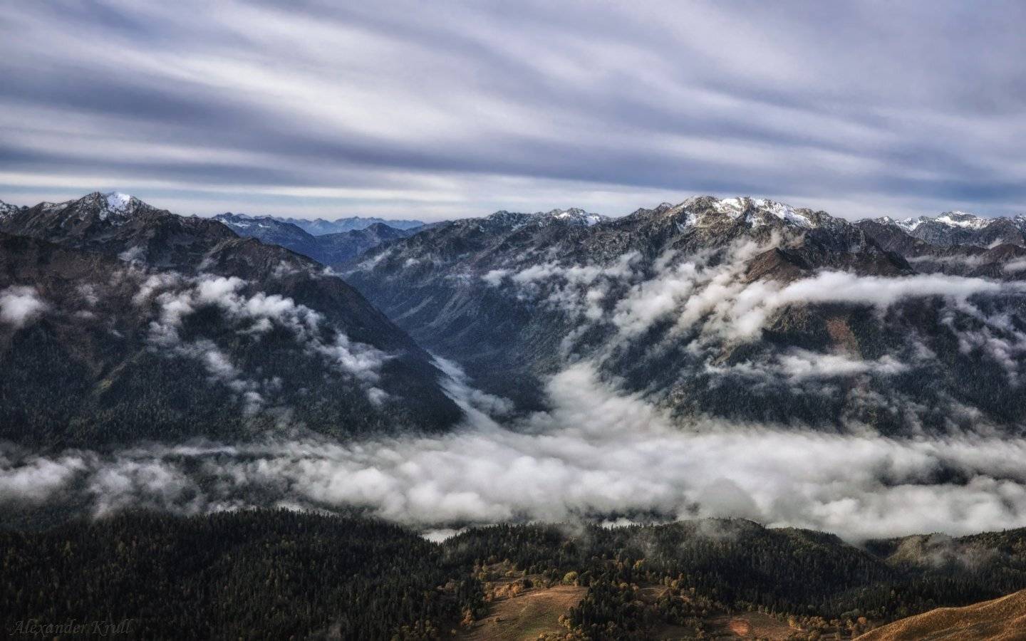 Кавказ, Кчр, Александр Круль