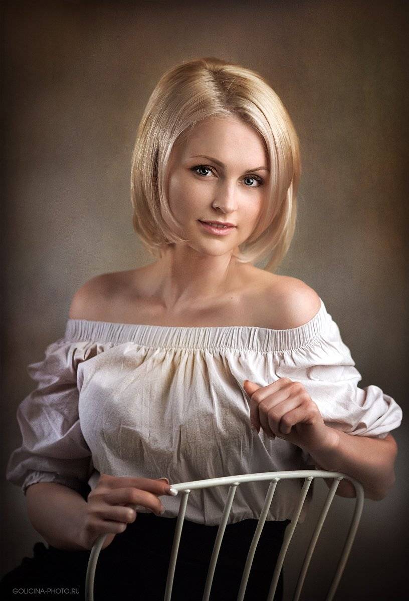 , Svetlana Golicyna