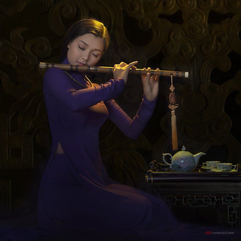 Xuan Van - Photo: Duong Quoc Dinh фото превью