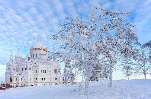 Белогорский монастырь