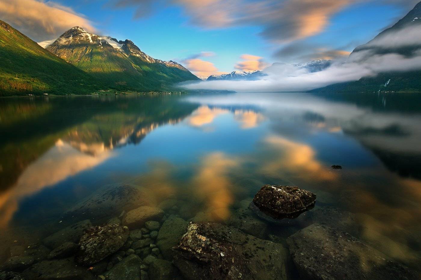 Browko, Hjelle, Norway, Krzysztof Browko