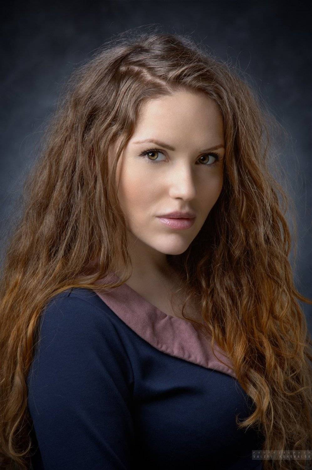 Волосы, Девушка, Красота, Прекрасная, Валерий Коновалов