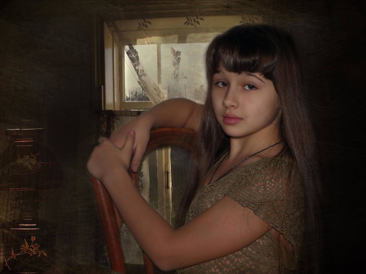 , Вера Павлухина