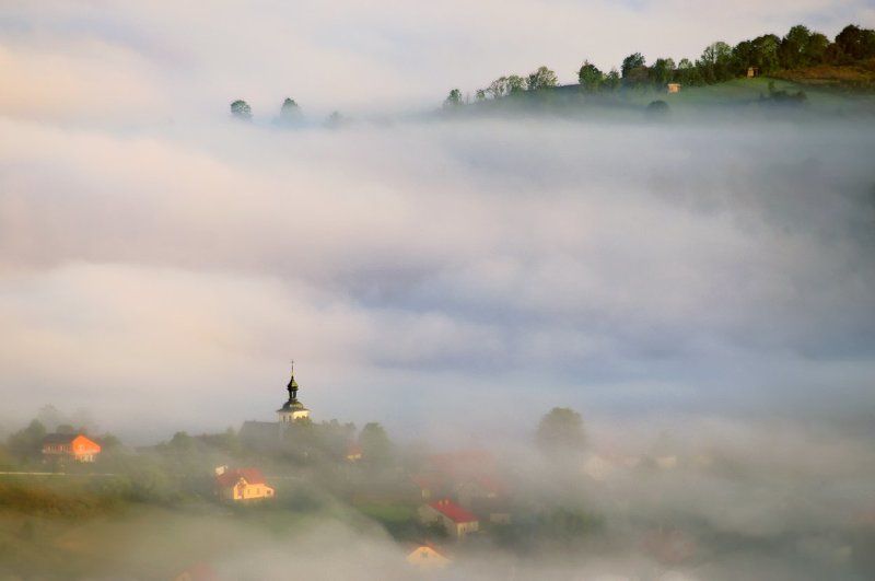fog  Fog In The Valleys фото превью