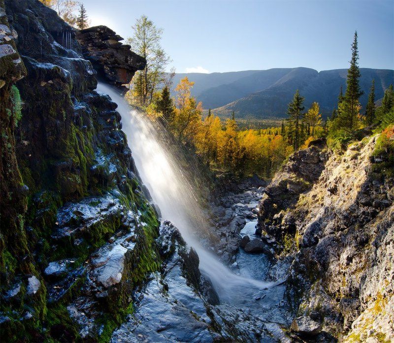 много солнца в холодной воде фото превью