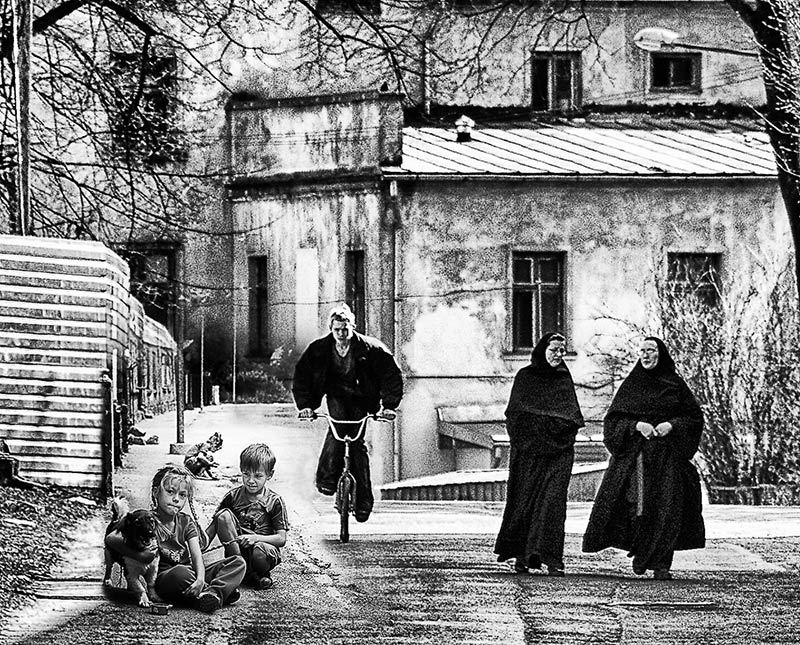 Улица фото превью