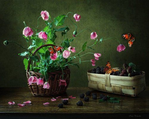 Из серии про маки