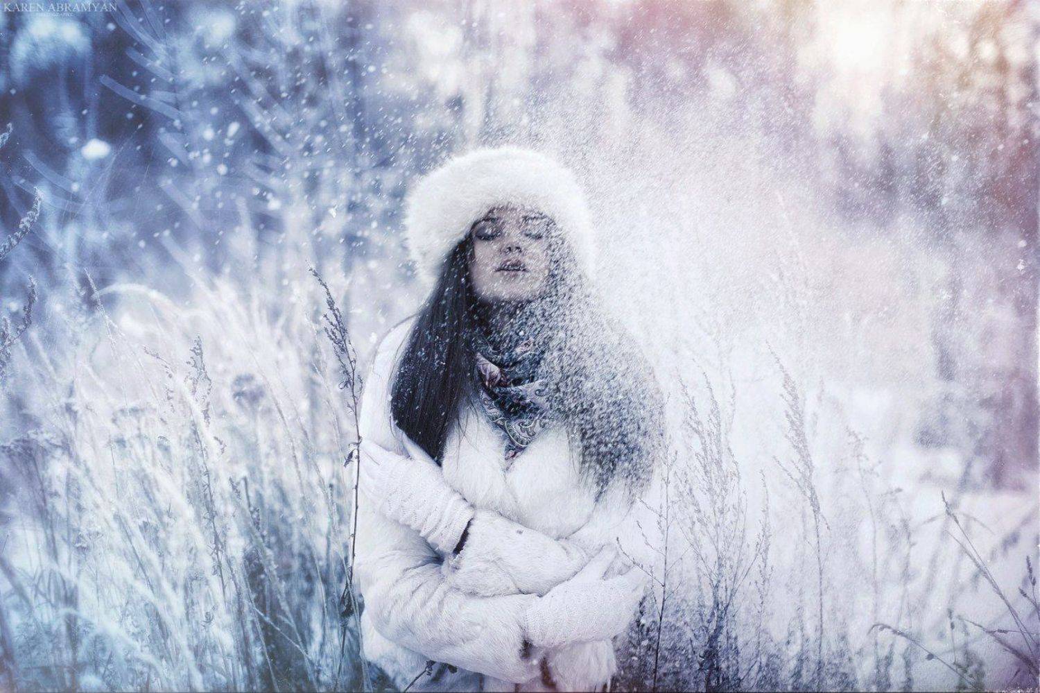 snow. Автор: Abramyan Karen , Abramyan Karen