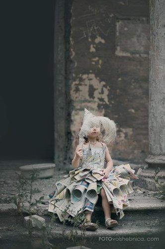 Семечковая фея