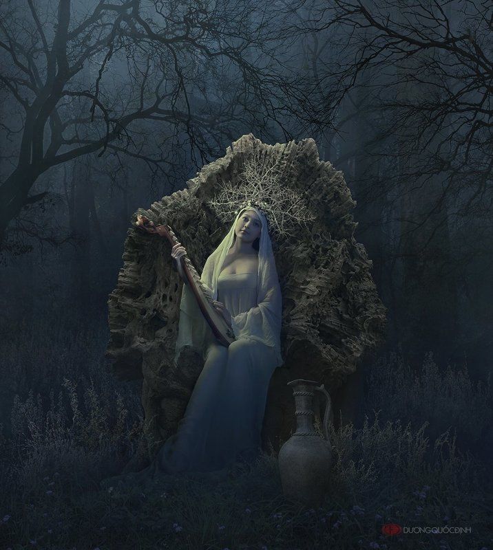 The dream of fairy фото превью