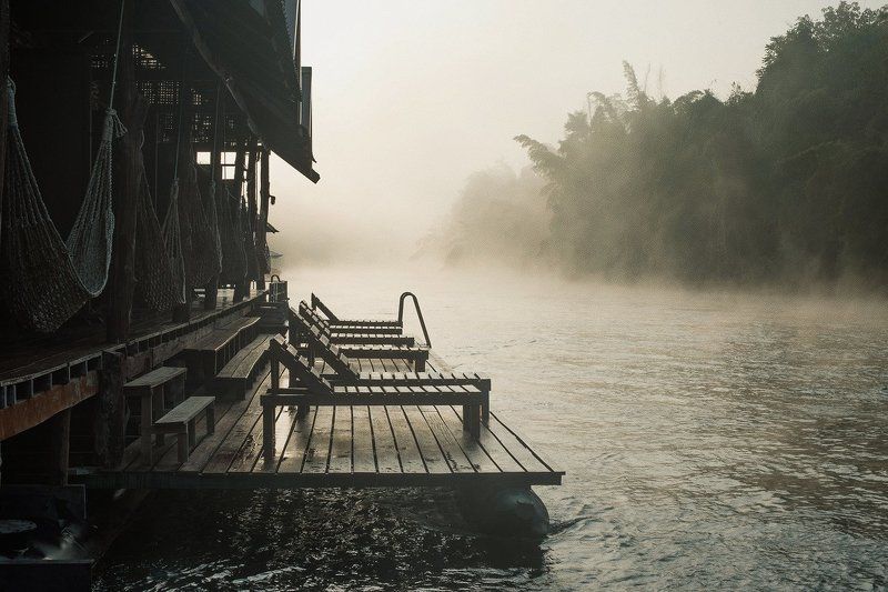 р.Кхвэяй Тайланд, Канчанабури фото превью