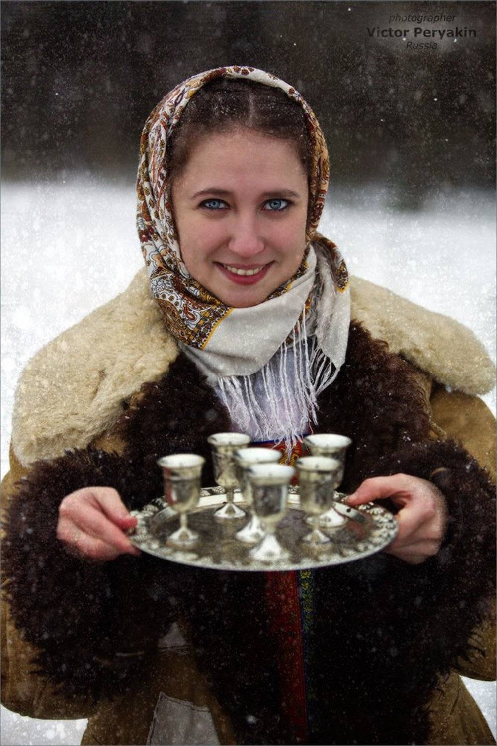 , Виктор Перякин