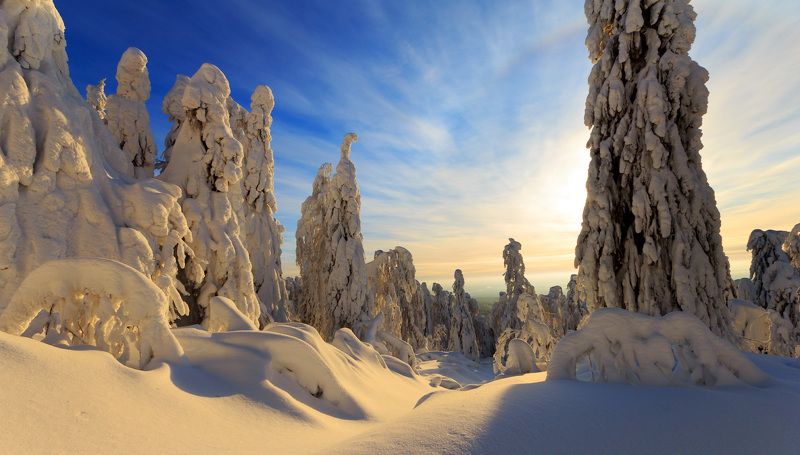 На Полюдове камне фото превью