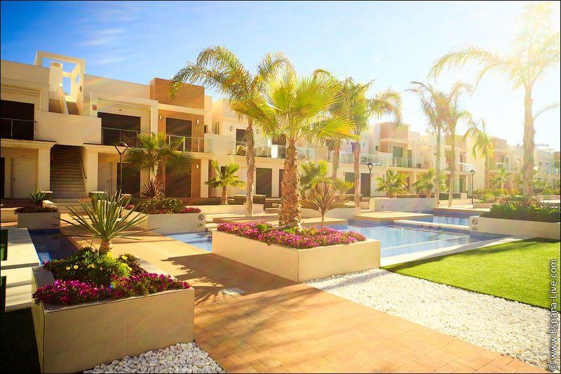 Аликанте, Валенсия, Испания, Коста бланка, Недвижимость, Недвижимость в испании Новая недвижимость в Испании на берегу моря фото превью