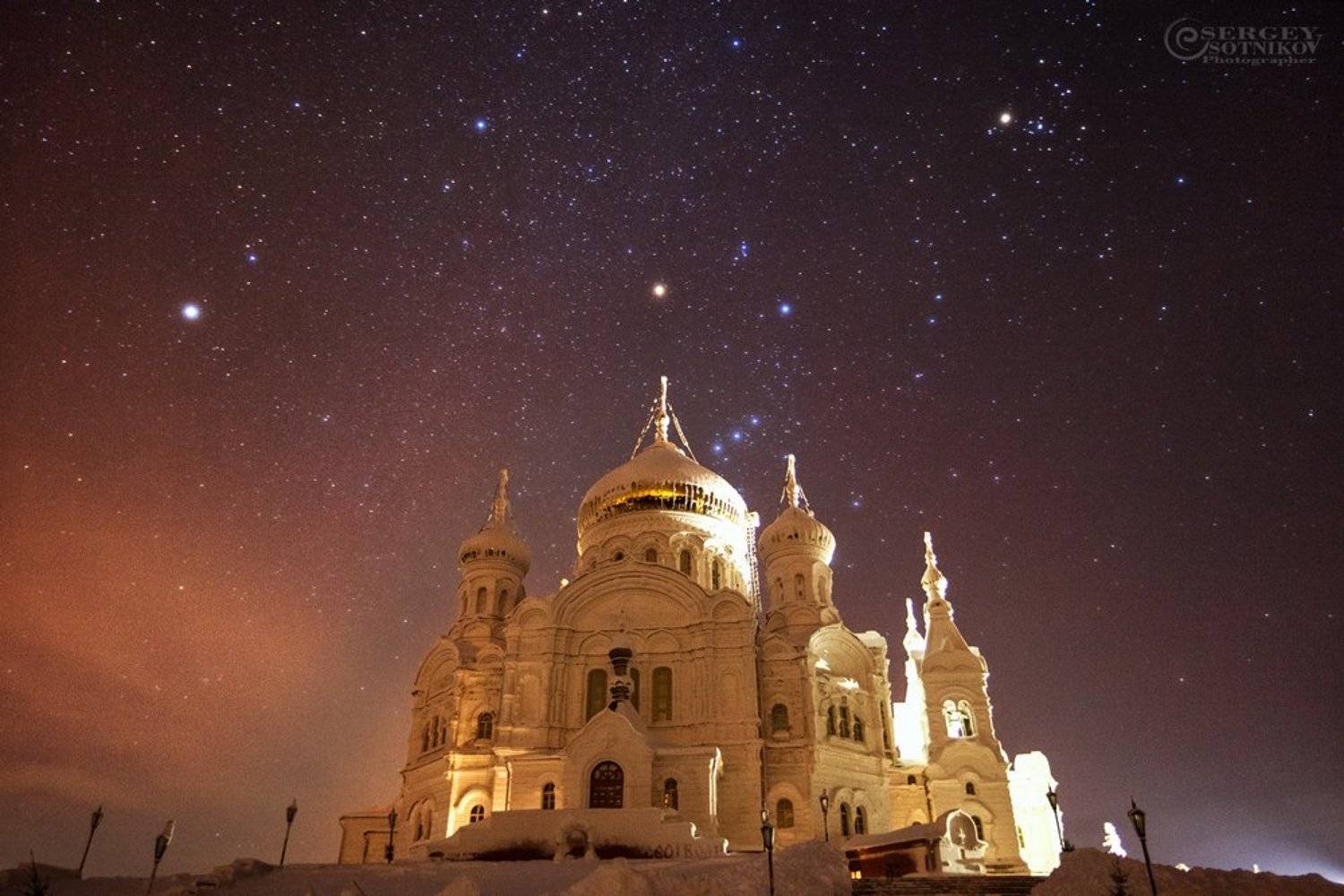 , Сергей Сотников