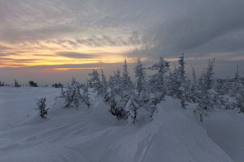 Прощальный вечер, грусть цветная...