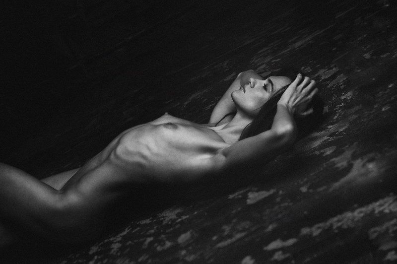 Beautiful, Beauty, Body, Girl, Model, Moscow, Nikon, Nu, Nude, People, Studio Cloud-castle фото превью