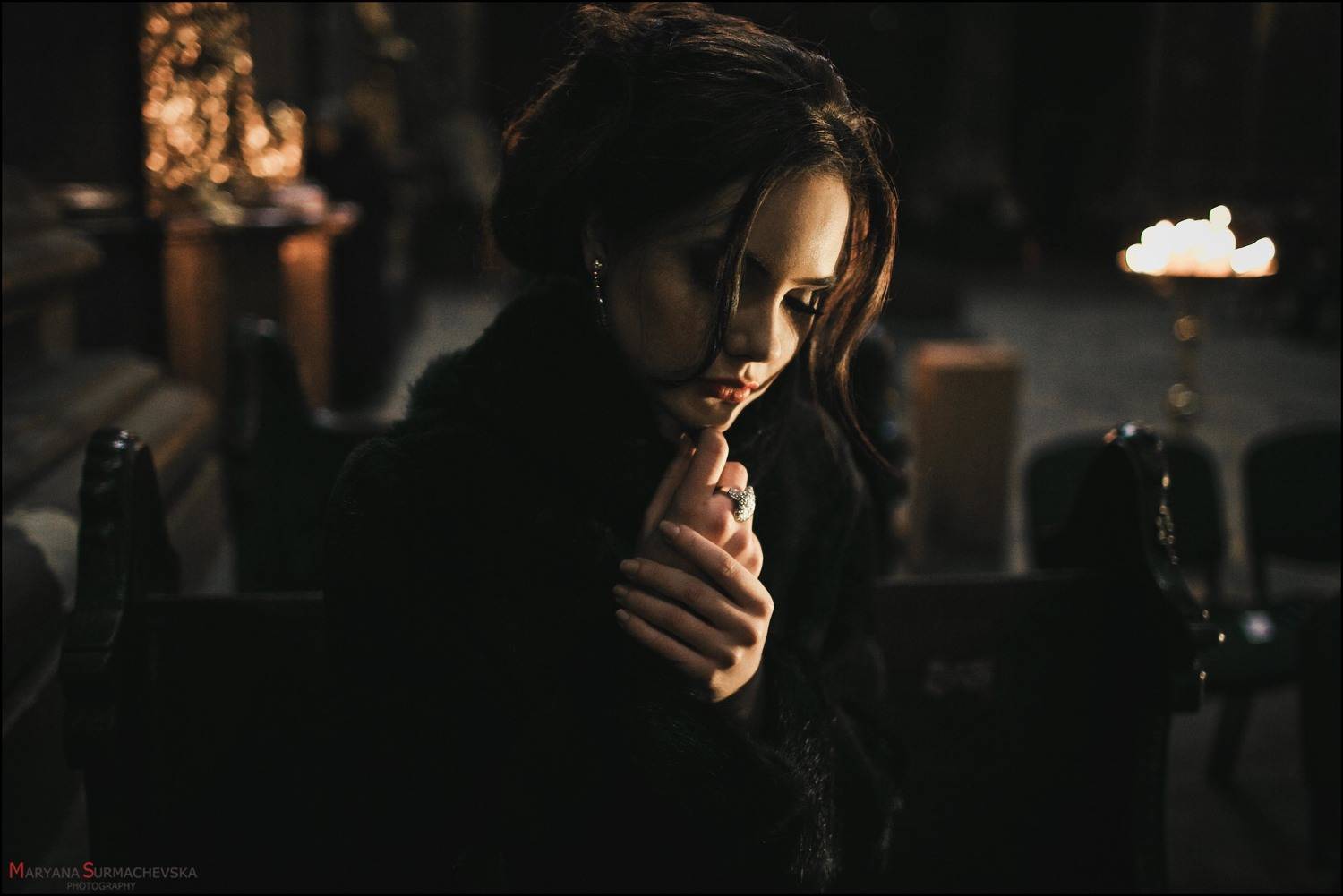 , Сурмачевська Маряна