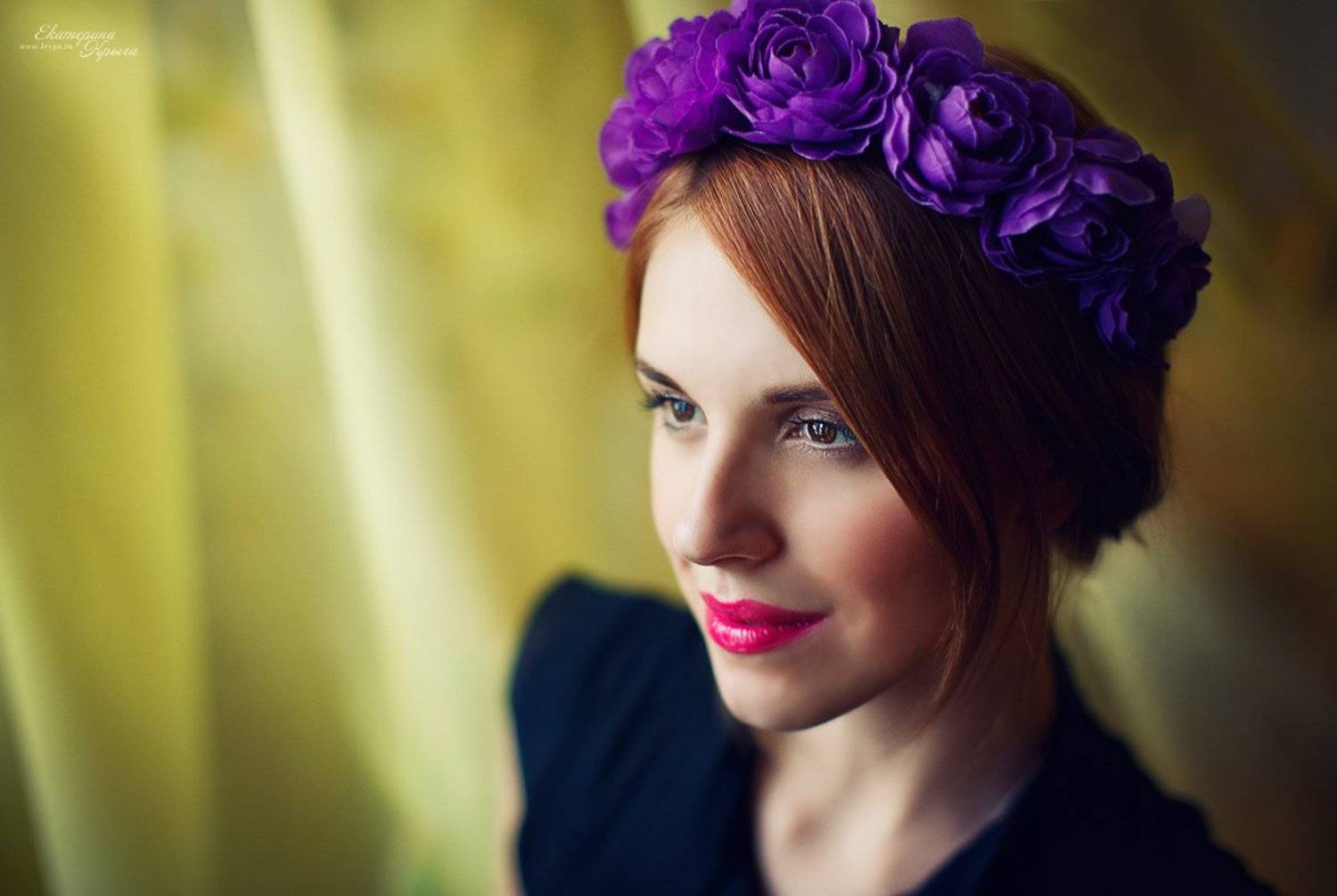 , Екатерина Крыга