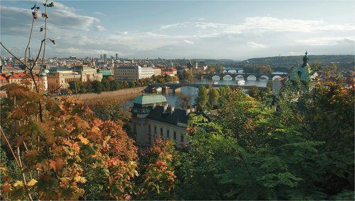 пражская осень