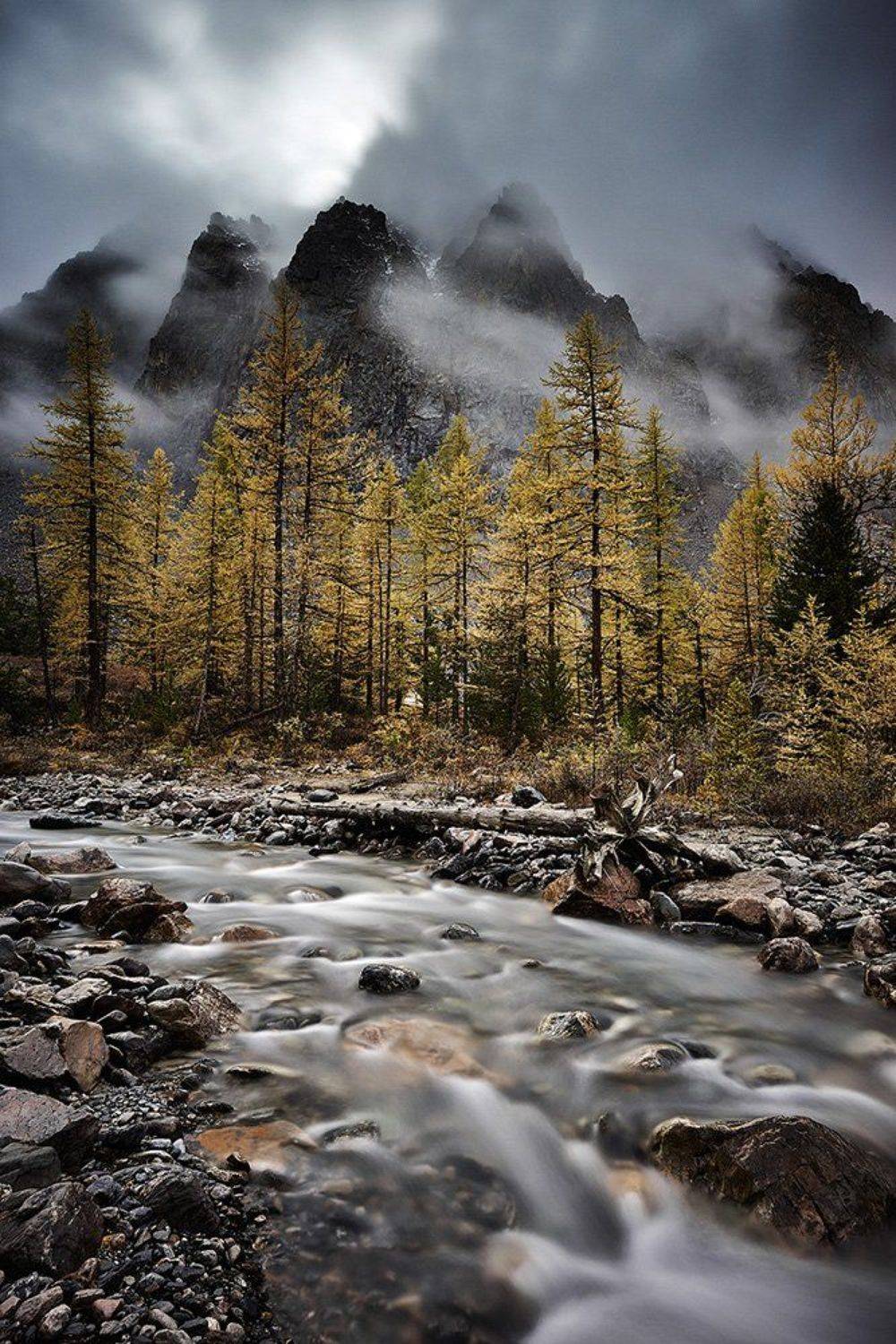 пейзаж SONY NEX-7, Пономарев Андрей