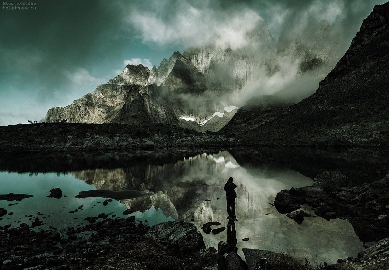 Байкал, Баргузин, Бурятия, Горы, Фототур, Станислав Толстнев