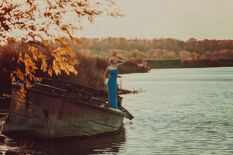 Осенняя элегия фото превью