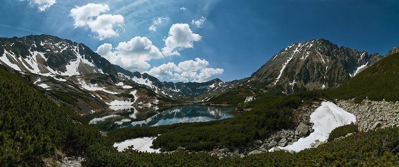 The Valley of Five Lakes фото превью