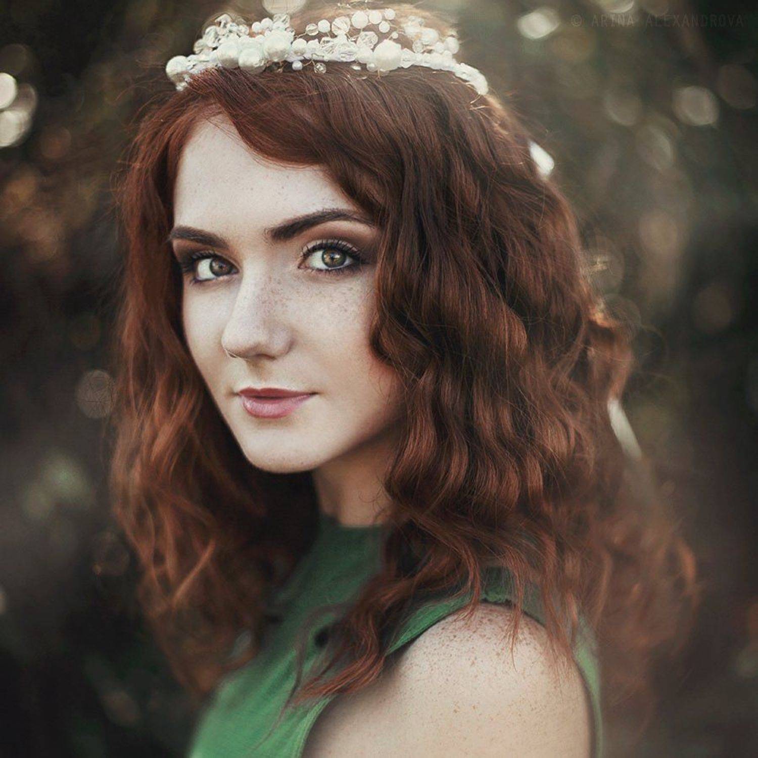 , Александрова Арина