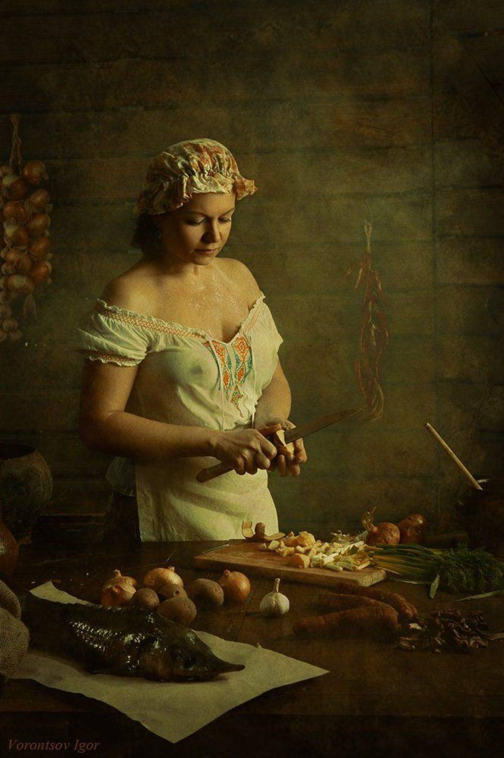 , Воронцов Игорь