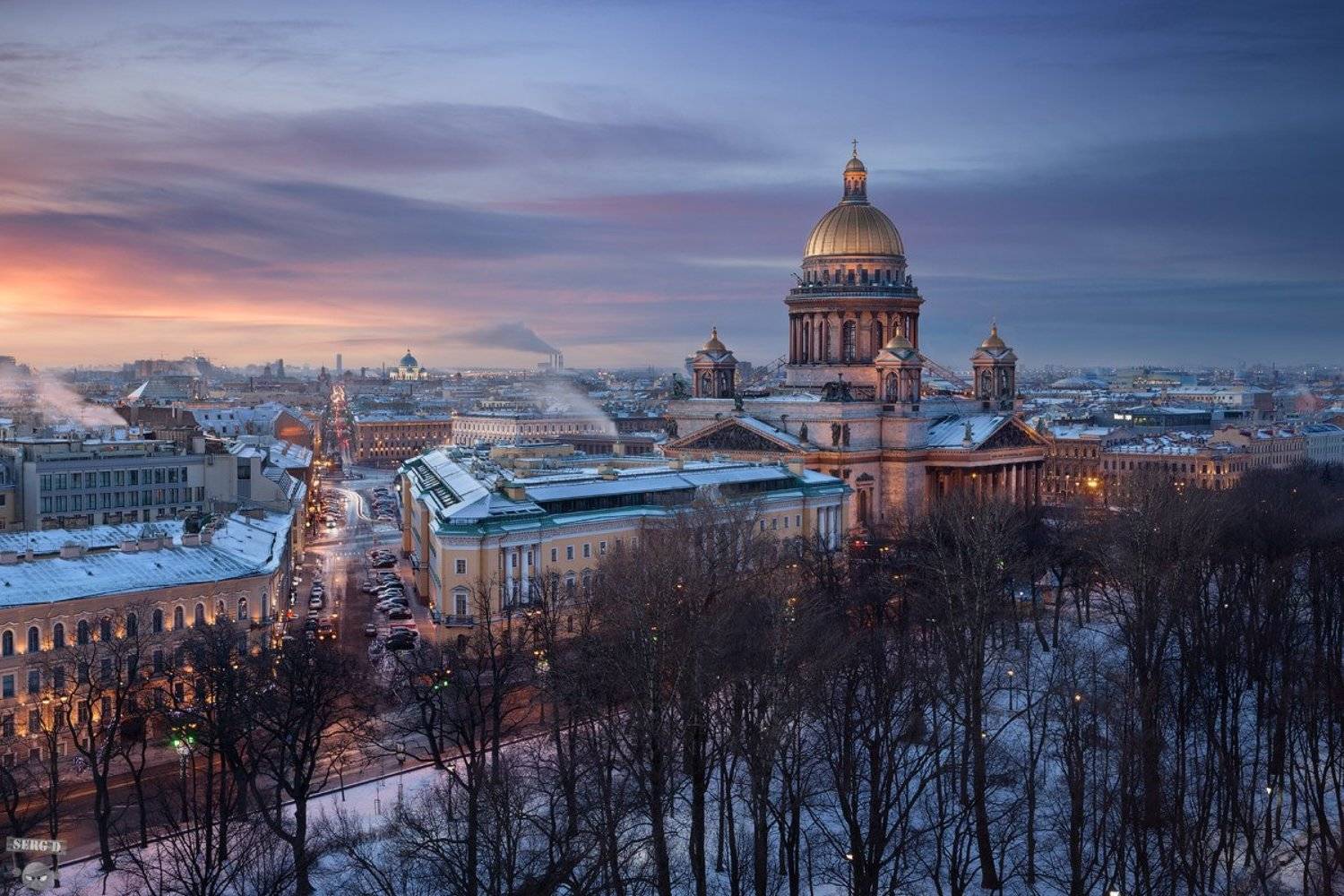 , Сергей Дегтярёв