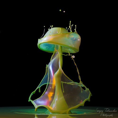 И пустилась в пляс...