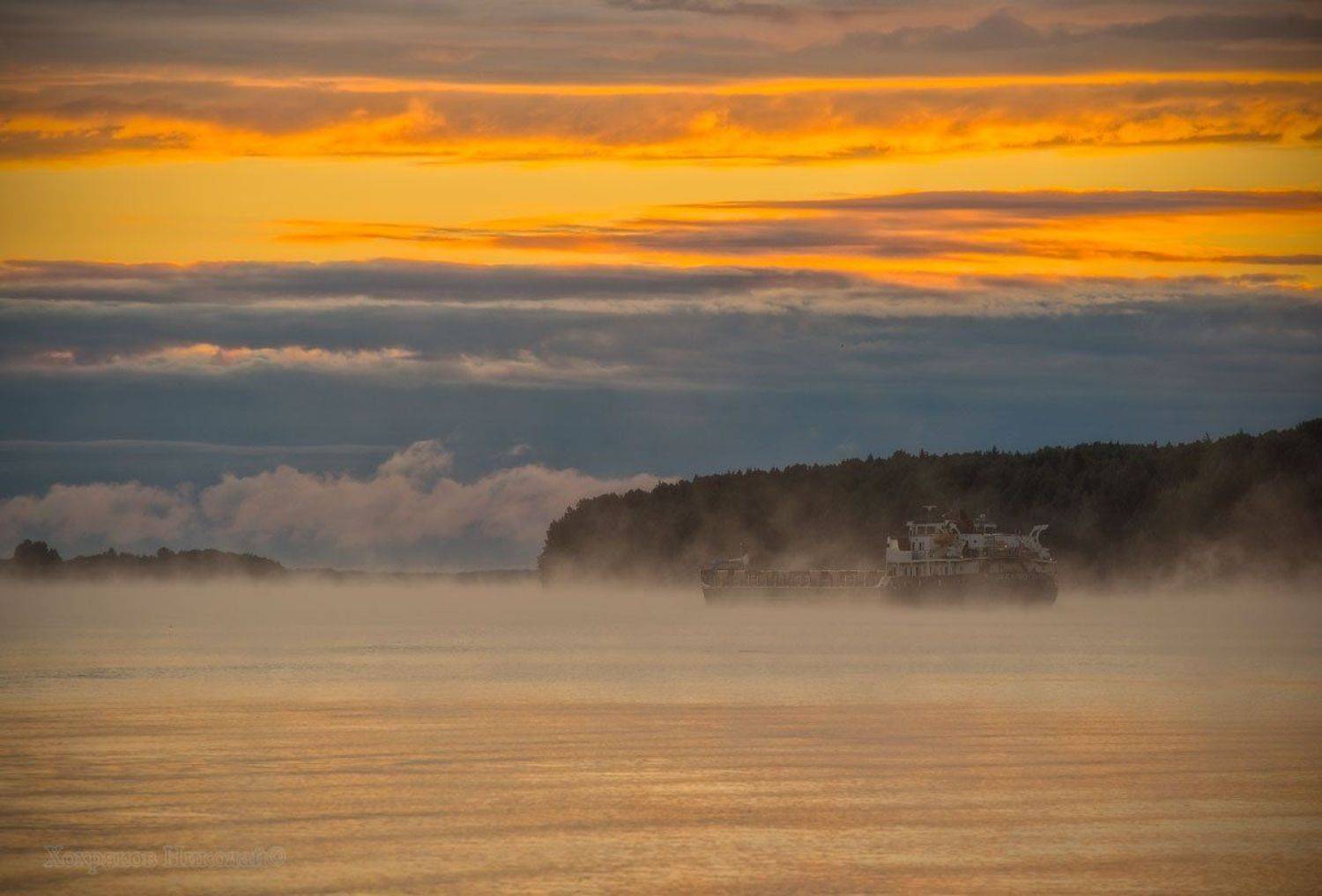, Хохряков Николай