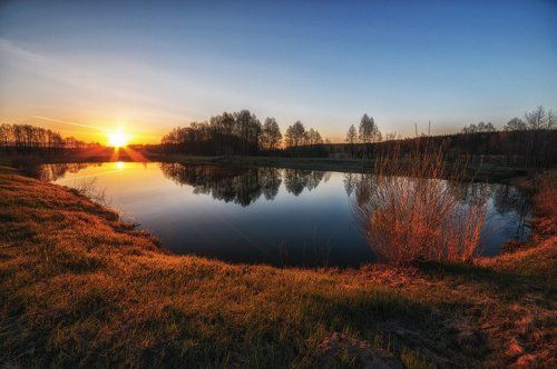 Ностальгия по весне