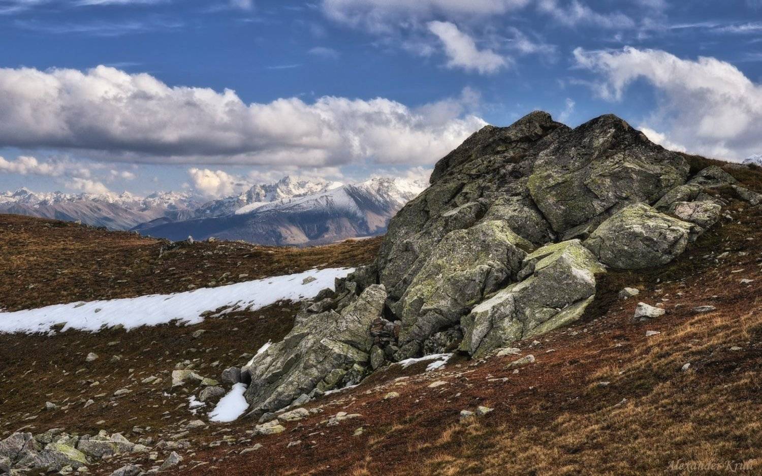 , Александр Круль