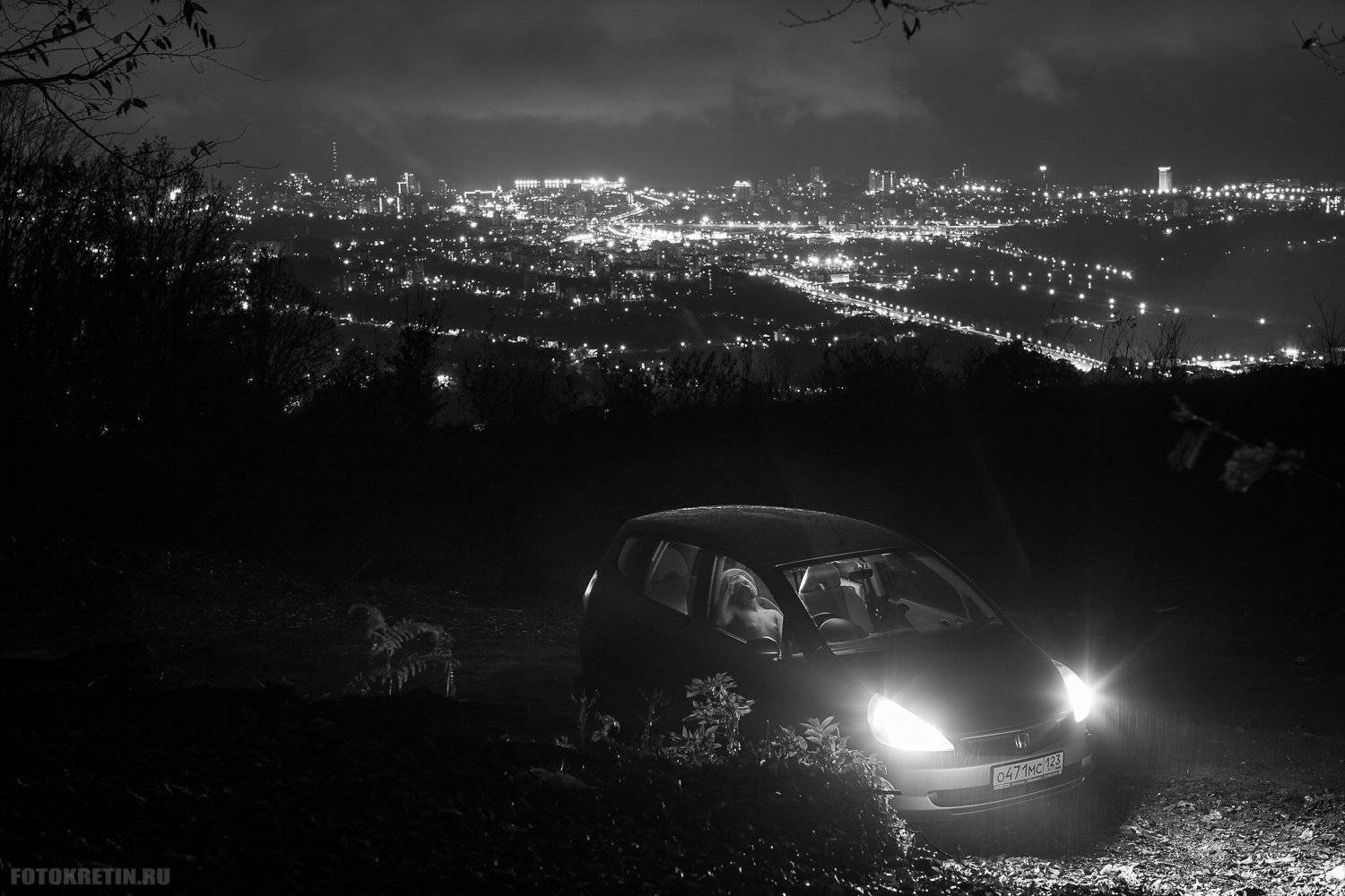 , Настоящий Фотокретин