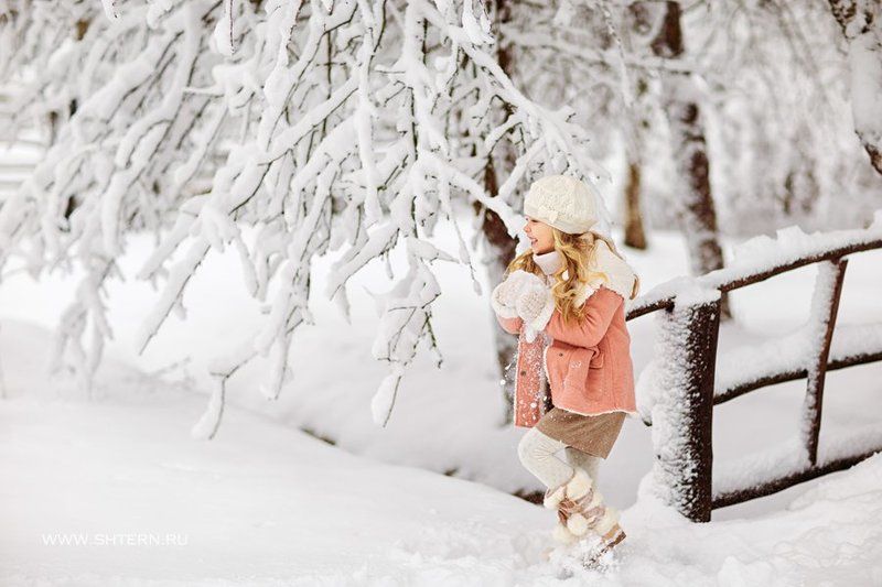 зимнее фото превью