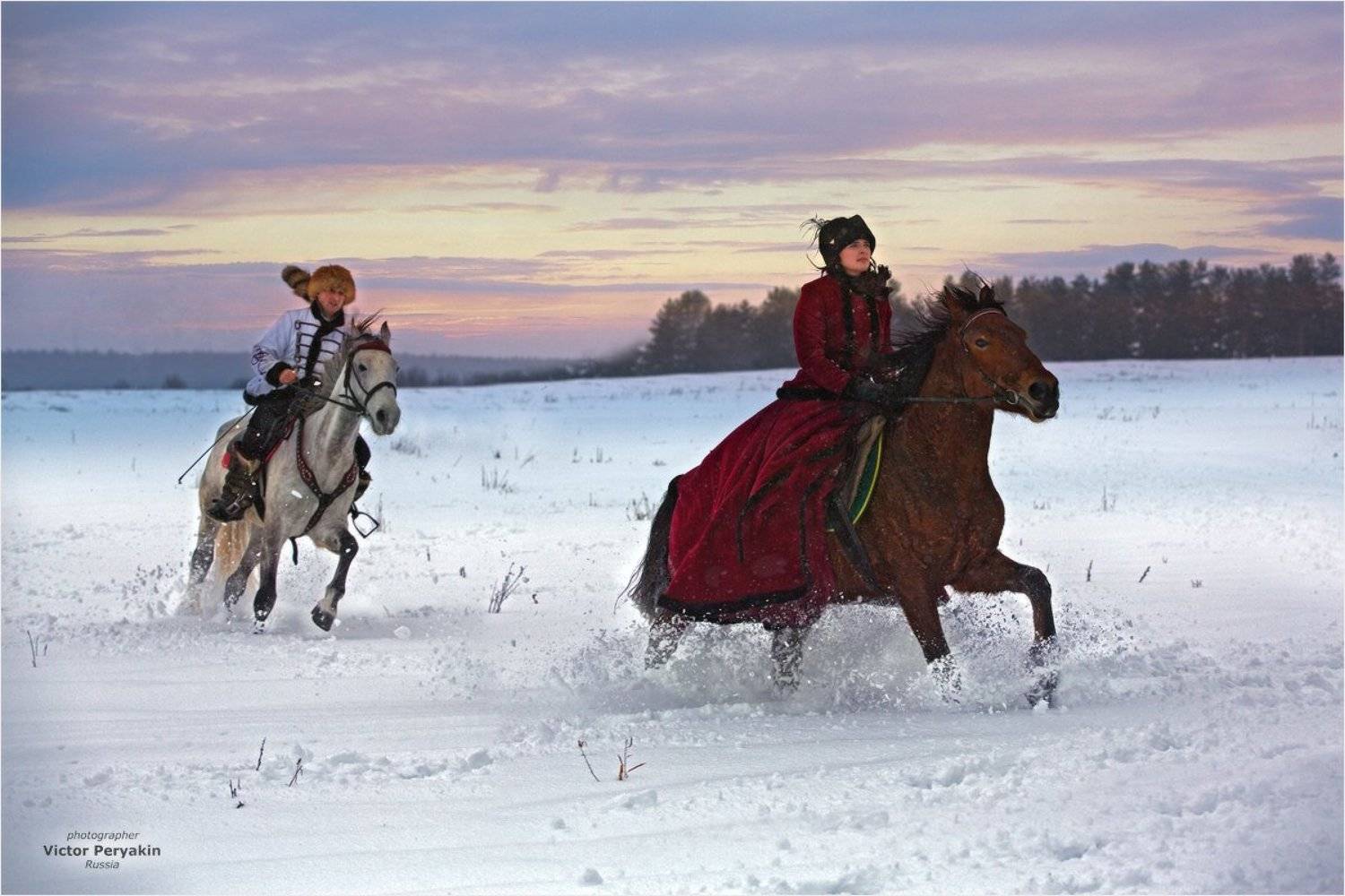 , Виктор Перякин