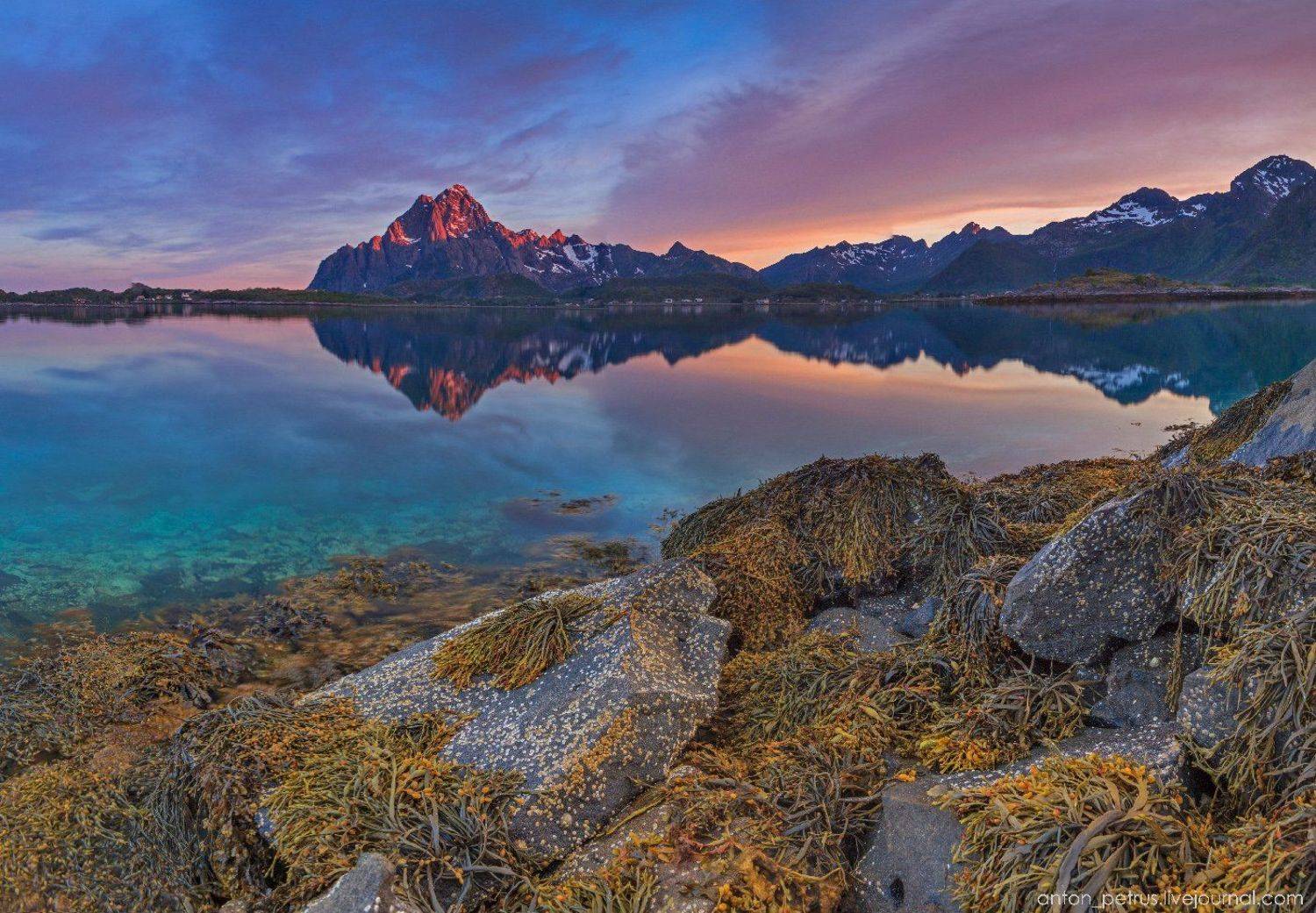 , Антон Петрусь