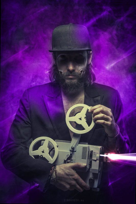 C.I.N.E.M.A.niac. фото превью