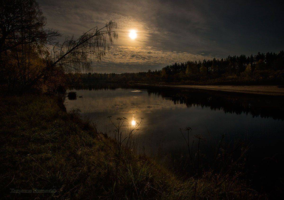 , Хохряков Николай