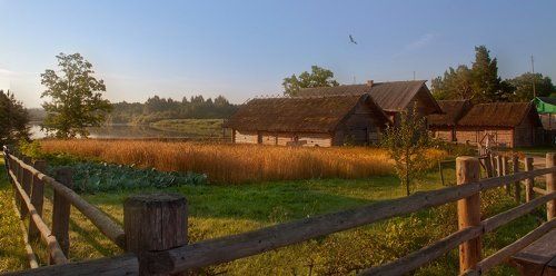 А в Бугрово по-простому